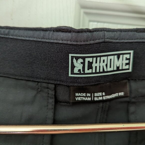 Chrome Seneca shorts - Picture 3 of 3